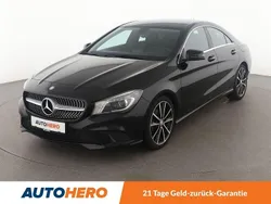 Schwarz Gebraucht 2014 Mercedes CLA200 Urban Limousine | 18.990 €