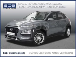 Galaxy gray (grau) Gebraucht 2020 Hyundai Kona Trend SUV | 16.650 € (Fairer Preis)