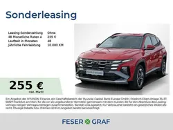 Engine red Neu 2025 Hyundai Tucson Trend SUV | 30.990 € (Superpreis)