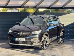 Schwarz Gebraucht 2018 Opel Grandland X Business Innovation SUV | 21.990 €