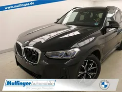 Black sapphire Gebraucht 2024 BMW X3 Performance SUV | 63.399 € (Guter Preis)