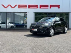 Schwarz Gebraucht 2017 Opel Grandland X SUV | 11.200 € (Fairer Preis)