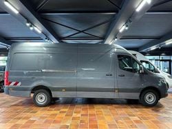 Schiefergrau mb 7315 Gebraucht 2020 Mercedes Sprinter Van | 33.319 € (Guter Preis)