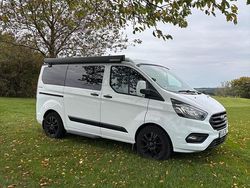 Weiß Gebraucht 2022 Ford Transit Nugget Van / Kleinbus | 49.850 €