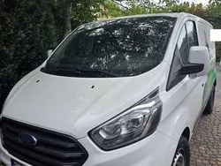 Weiß Gebraucht 2019 Ford Transit Custom Trend Van / Kleinbus | 7.499 € (Guter Preis)