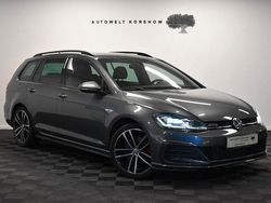 Grau Gebraucht 2018 VW Golf VII GTD Kombi | 22.000 € (Teuer)