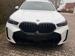 Weiß Neu 2026 BMW X6 M Sport SUV | 99.990 € (Superpreis)