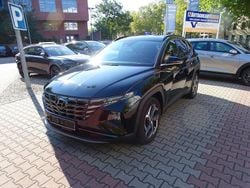Schwarz Gebraucht 2022 Hyundai Tucson Trend SUV | 25.900 € (Superpreis)