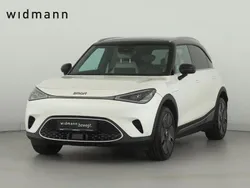 Othercolor Gebraucht 2024 Smart #1 Edition #1 SUV | 36.900 € (Teuer)