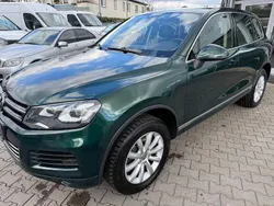 Grün Gebraucht 2013 VW Touareg SUV | 11.900 € (Superpreis)