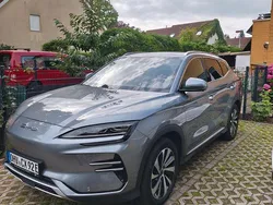 Grau Gebraucht 2024 BYD Seal U Design SUV | 37.499 € (Superpreis)
