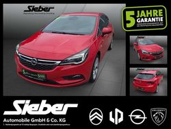 Power rot Gebraucht 2016 Opel Astra Dynamic Limousine | 6.990 € (Superpreis)