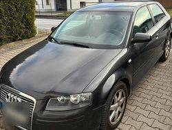 Grau Gebraucht 2006 Audi A3 Limousine | 2.500 € (Guter Preis)