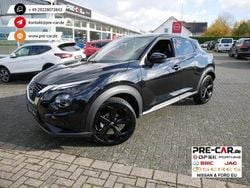 Schwarz Gebraucht 2025 Nissan Juke Tekna SUV | 23.950 € (Etwas zu teuer)