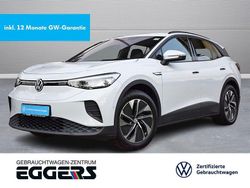 Weiß Gebraucht 2022 VW ID.4 Pro Performance SUV | 27.990 € (Fairer Preis)