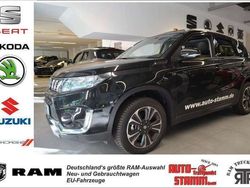 Cosmic black pearl metallic Gebraucht 2023 Suzuki Vitara Comfort+ SUV | 23.900 € (Etwas zu teuer)