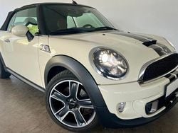 Weiß Gebraucht 2010 Mini Cooper S Cabriolet Chili Cabrio | 9.390 € (Fairer Preis)