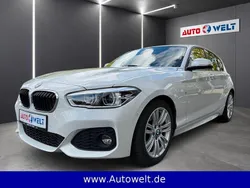 Weiß Gebraucht 2017 BMW 118 M Sport Kleinwagen | 16.990 € (Guter Preis)