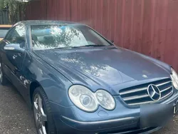 Blau Gebraucht 2004 Mercedes CLK320 Coupé | 5.500 €