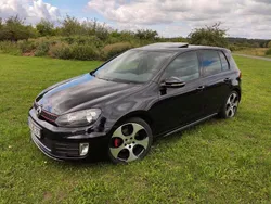 Schwarz Gebraucht 2011 VW Golf VI GTI Limousine | 10.990 € (Etwas zu teuer)
