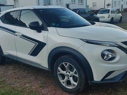 Weiß Gebraucht 2020 Nissan Juke N-Connecta SUV | 15.500 € (Fairer Preis)