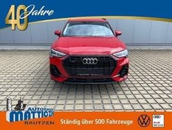 Progressivrot metallic (metallic) Gebraucht 2024 Audi Q3 S-Line SUV | 44.639 € (Etwas zu teuer)