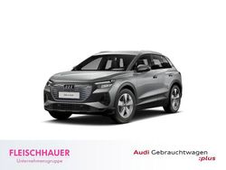 Grau Gebraucht 2024 Audi Q4 e-tron Basis SUV | 39.990 € (Guter Preis)