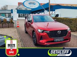 Rot Gebraucht 2025 Mazda CX-60 Homura-Line SUV | 53.990 € (Etwas zu teuer)