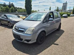 Silber Gebraucht 2006 Opel Meriva Edition Van / Kleinbus | 1.480 € (Fairer Preis)