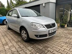 Silber Gebraucht 2009 VW Polo Comfortline Kleinwagen | 2.990 € (Guter Preis)