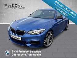 Blau Gebraucht 2021 BMW M240 M Sport Coupé | 37.950 € (Fairer Preis)