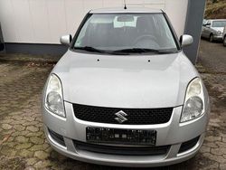 Silber Gebraucht 2008 Suzuki Swift Comfort Limousine | 1.200 € (Superpreis)