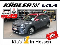 Grau Gebraucht 2021 Kia Stonic Vision SUV | 17.860 €