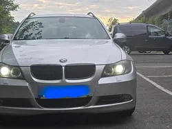 Grau Gebraucht 2007 BMW 320 Kombi | 3.050 € (Guter Preis)