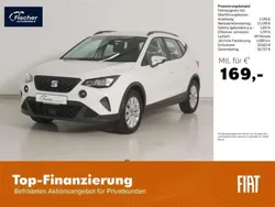 Weiss Gebraucht 2023 Seat Arona Reference SUV | 16.940 € (Fairer Preis)