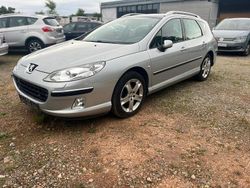 Silber Gebraucht 2005 Peugeot 407 Kombi | 900 € (Superpreis)