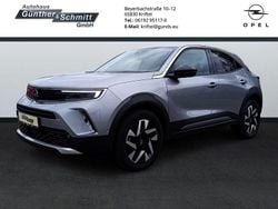Grau Gebraucht 2023 Opel Mokka Elegance SUV | 20.590 € (Fairer Preis)