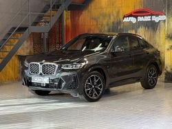 Grau Gebraucht 2024 BMW X4 M Sport SUV | 45.490 € (Superpreis)