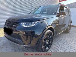 Schwarz Gebraucht 2019 Land Rover Discovery 5 SE SUV | 35.490 € (Etwas zu teuer)