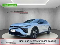 Weiss Gebraucht 2024 Citroën C5 Aircross SUV | 20.945 € (Superpreis)