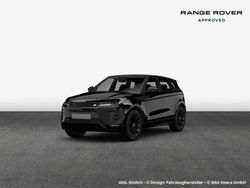 Santorini black metallic Gebraucht 2024 Land Rover Range Rover evoque SE Dynamic SUV | 45.900 € (Fairer Preis)