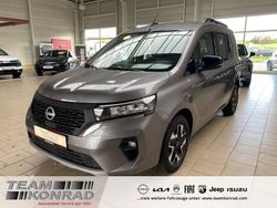 Grey (grau) Neu 2025 Nissan Townstar 360º Van | 27.590 € (Superpreis)