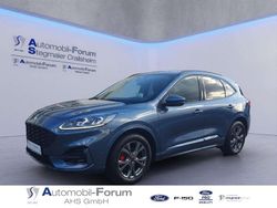 Chromablau metallic Gebraucht 2024 Ford Kuga ST-Line X SUV | 26.880 € (Fairer Preis)