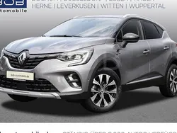 Grau Gebraucht 2024 Renault Captur Techno SUV | 18.333 € (Fairer Preis)