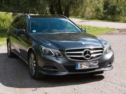 Grau Gebraucht 2014 Mercedes 300 Avantgarde Limousine | 15.000 € (Fairer Preis)