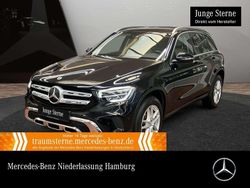 Schwarz Gebraucht 2021 Mercedes GLC300e SUV | 35.490 € (Guter Preis)