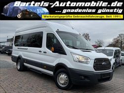 Frostweiã Gebraucht 2016 Ford Transit Trend Van / Kleinbus | 26.500 €