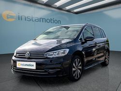Schwarz Gebraucht 2024 VW Touran Van / Kleinbus | 34.049 € (Fairer Preis)