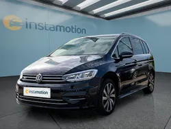 Schwarz Gebraucht 2024 VW Touran Van / Kleinbus | 34.049 € (Fairer Preis)