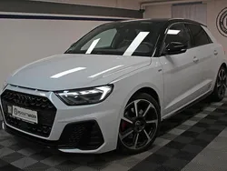 Weiß Gebraucht 2023 Audi A1 Sportback S-Line Kleinwagen | 30.990 € (Fairer Preis)